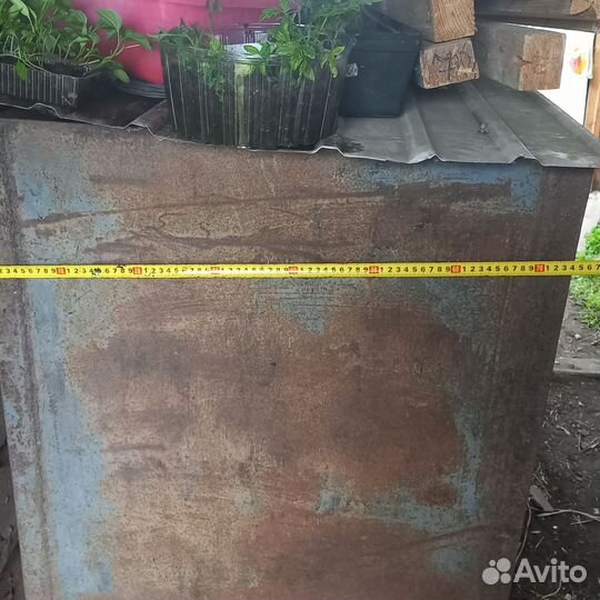 Емкость для хранения зерна