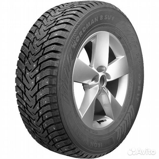 Ikon Tyres Nordman 8 SUV 235/70 R16