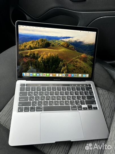 Apple MacBook Pro 13 2022 m2 512