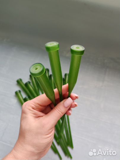 Флористический удлинитель для цветов