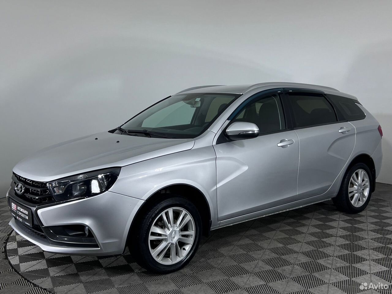 ВАЗ (LADA) Vesta 1.6 MT, 2018, 92 405 км