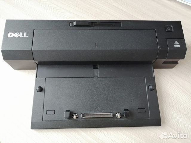 Док станция, порт-репликатор dell PR02X
