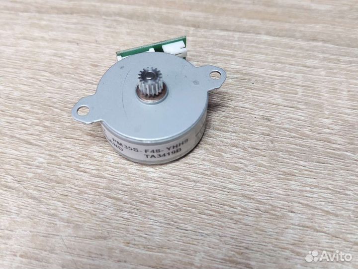 Двигатель PM35S-F48-YHH9 для Samsung Scx-4650n