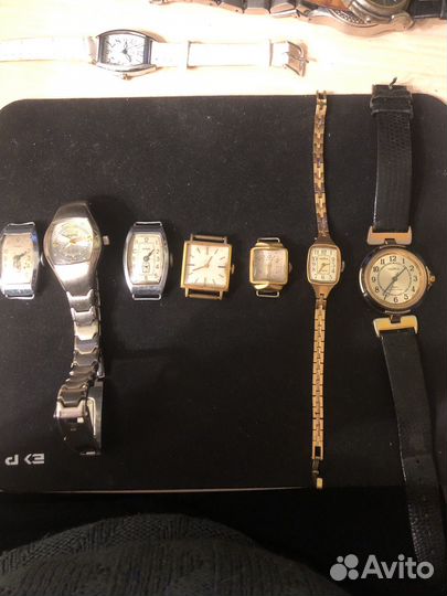 Наручные часы