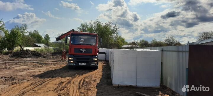 Газобетонные блоки Пеноблоки с завода Бонолит