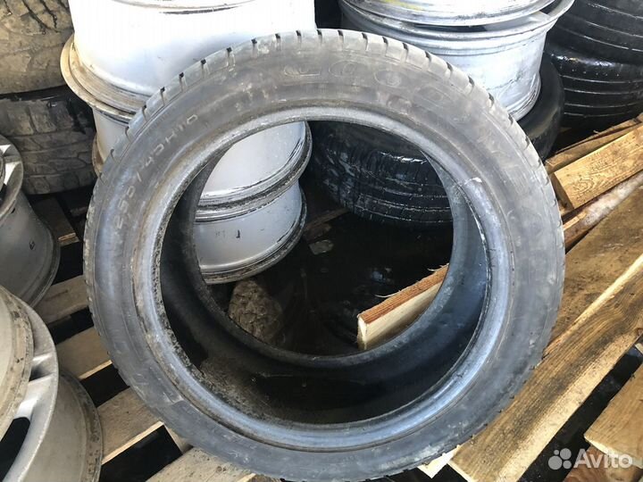 Goodyear Eagle F1 GS 255/45 R18