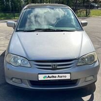 Honda Odyssey 2.3 AT, 2000, 184 509 км, с пробегом, цена 550 000 руб.