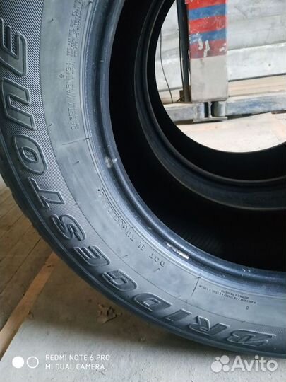 Bridgestone Dueler A/T 285/60 R18