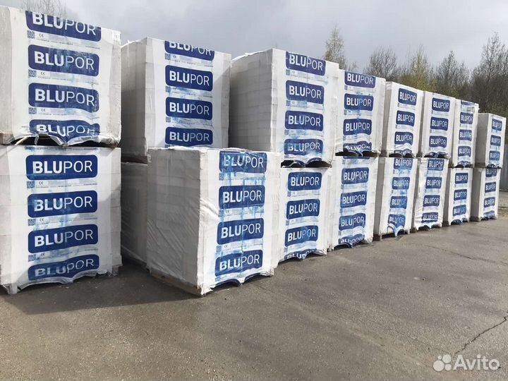 Газобетон Газоблок