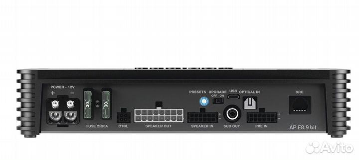 Усилитель Audison AP F8.9 bit-24V