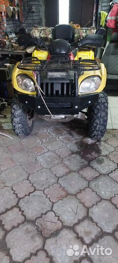 Квадроцикл CF moto 500 A