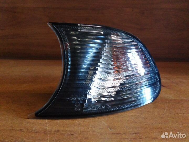 Указатель поворота левый Bmw 3-Series E46