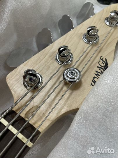 Бас-гитара Homage heb710rd