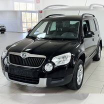 Skoda Yeti 1.2 AMT, 2012, 152 938 км, с пробегом, цена 715 000 руб.