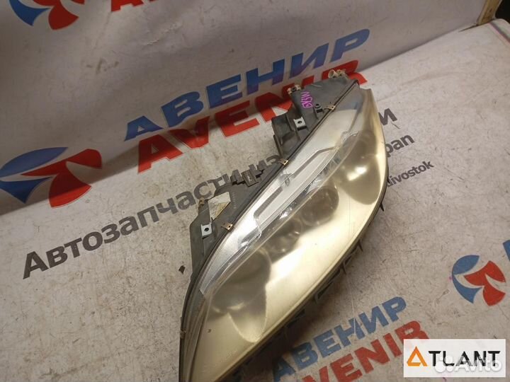 Фара передняя левая mazda atenza
