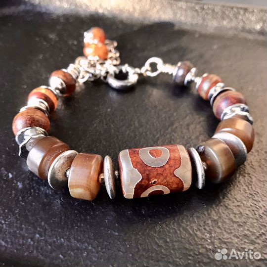 Браслет унисекс. Boho Style