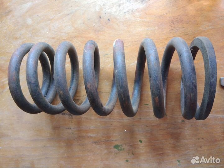 Пружина передней подвески Москвич 412