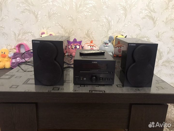 Yamaha акустическая система