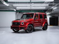 Mercedes-Benz G-класс AMG 4.0 AT, 2021, 2 000 км, с пробегом, цена 45 000 000 руб.