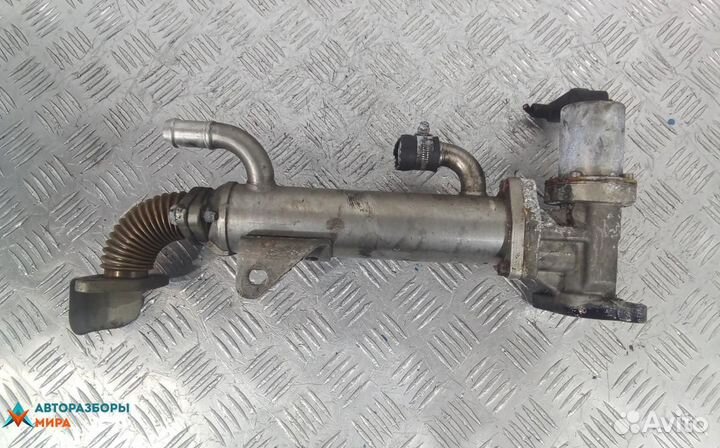 Клапан EGR Kia Sportage 2 2004