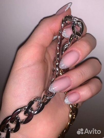 Маникюр Наращивание ногтей Покрытие гель лак