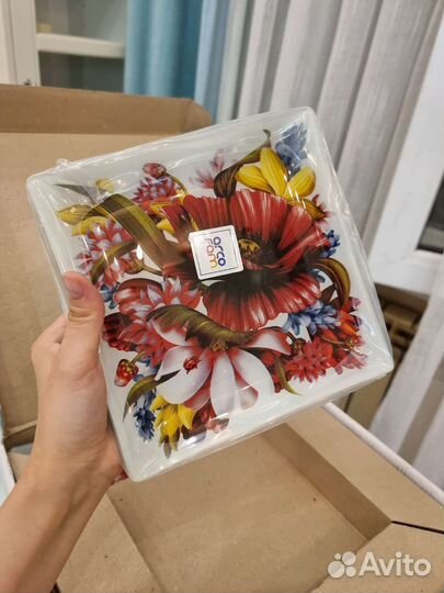 Набор посуды 7 предметов