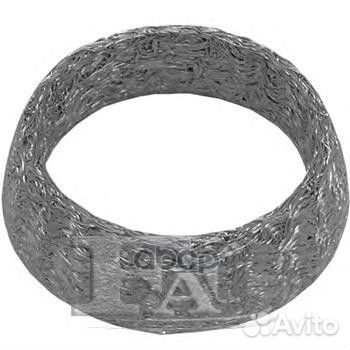 Прокладка глушителя (кольцо): 771-965 18 11 7