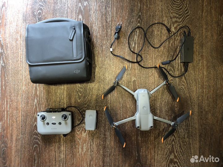 Квадрокоптер dji air 2s