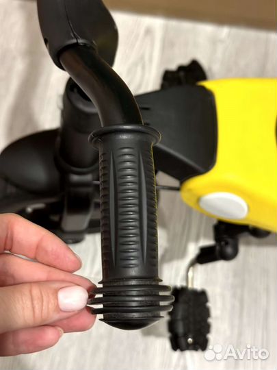 Nadle трех колесный велосипед 3в1