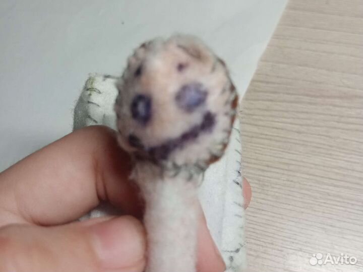 Скибиди туалет игрушка, сделан 15 августа 2023