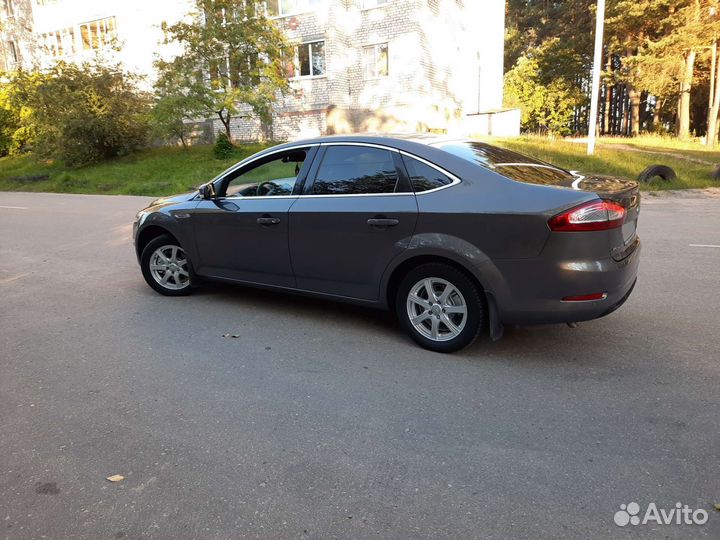 Ford Mondeo 2.0 МТ, 2011, 115 000 км