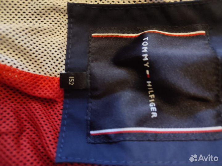 Детские вещи Tommy Hilfiger оригинал