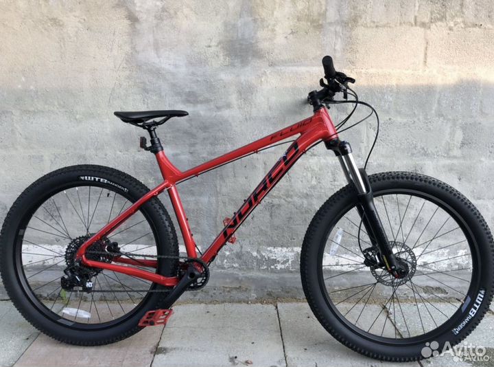 Продам новый велосипед Norco fluid