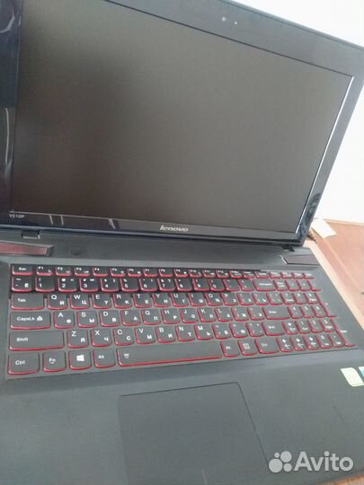 Игровой ноутбук Lenovo Y510p GT750x2 Идеал