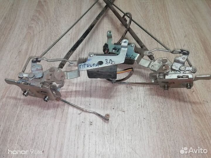 Замок задней двери LADA Priora Приора 2170