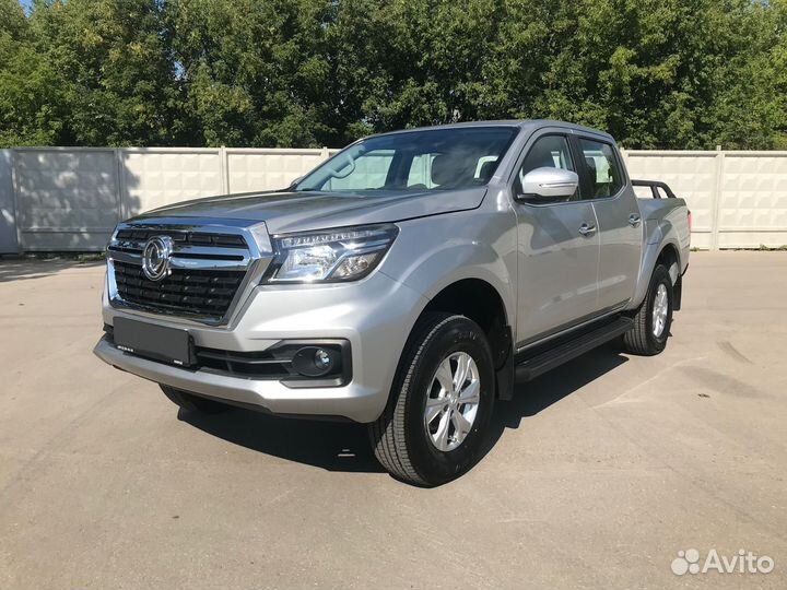 Dongfeng DF6 2.3 МТ, 2023, 39 км