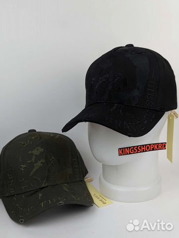 Бейсболка мужская Diesel