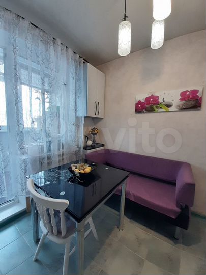 2-к. квартира, 55,3 м², 6/9 эт.