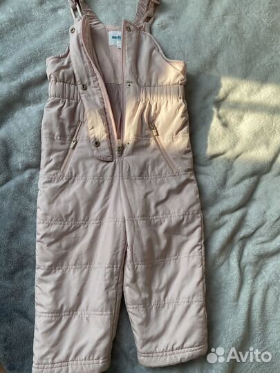 Полукомбинезон