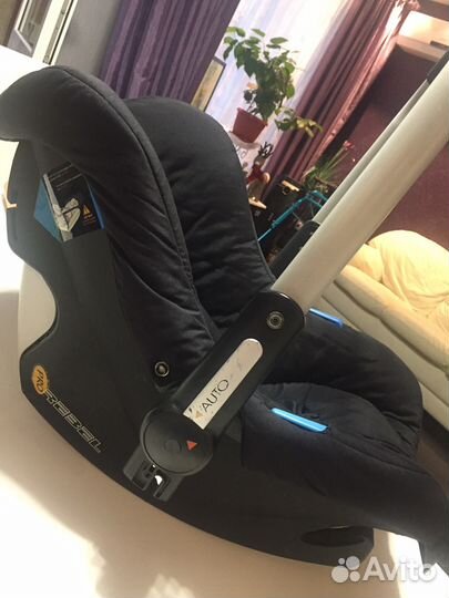 Автолюлька