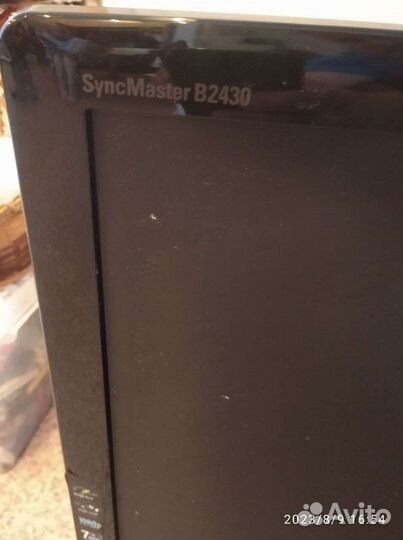 Монитор Samsung 24