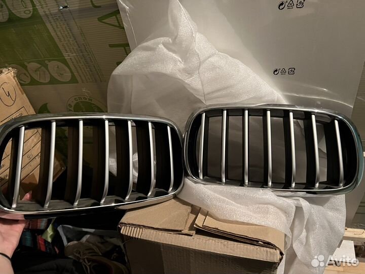 Решетка радиатора BMW X6 f16