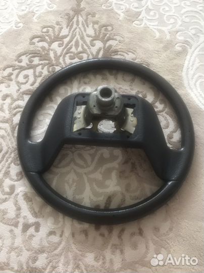 Руль на ваз