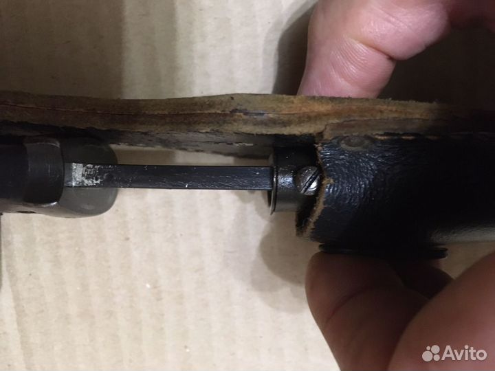 Макет немецкого К-98