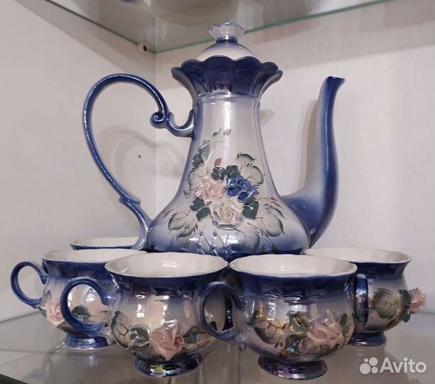 Сервиз китайский декоративный