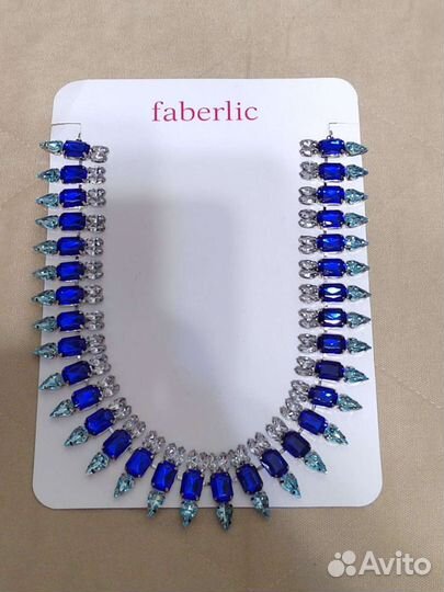 Колье бижутерия