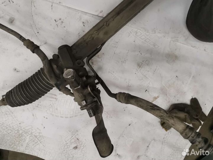 Рейка рулевая Audi Q7 4L