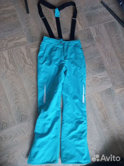Volkl штаны горнолыжные 42 р