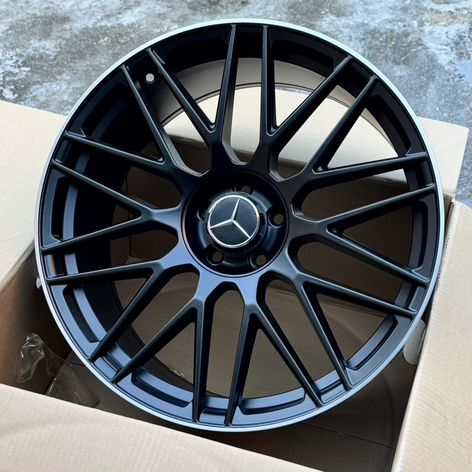 Литые диски Sakura Wheels 3339 10×R21 5×112