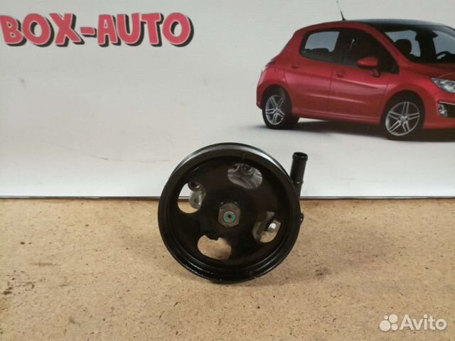 Насос гидроусилителя руля Hover H5